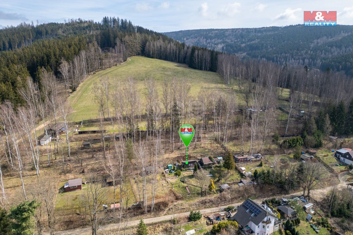 Prodej chata - Kraslice, 368 m²