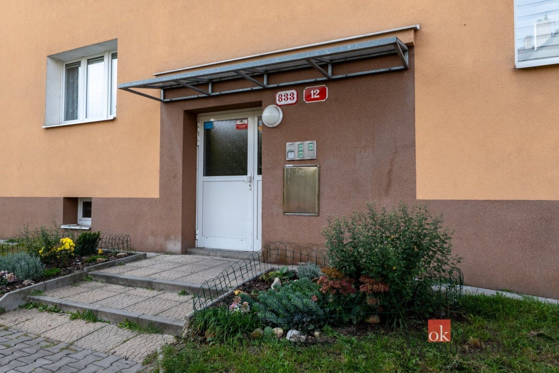 Byt 3+1, 74 m²