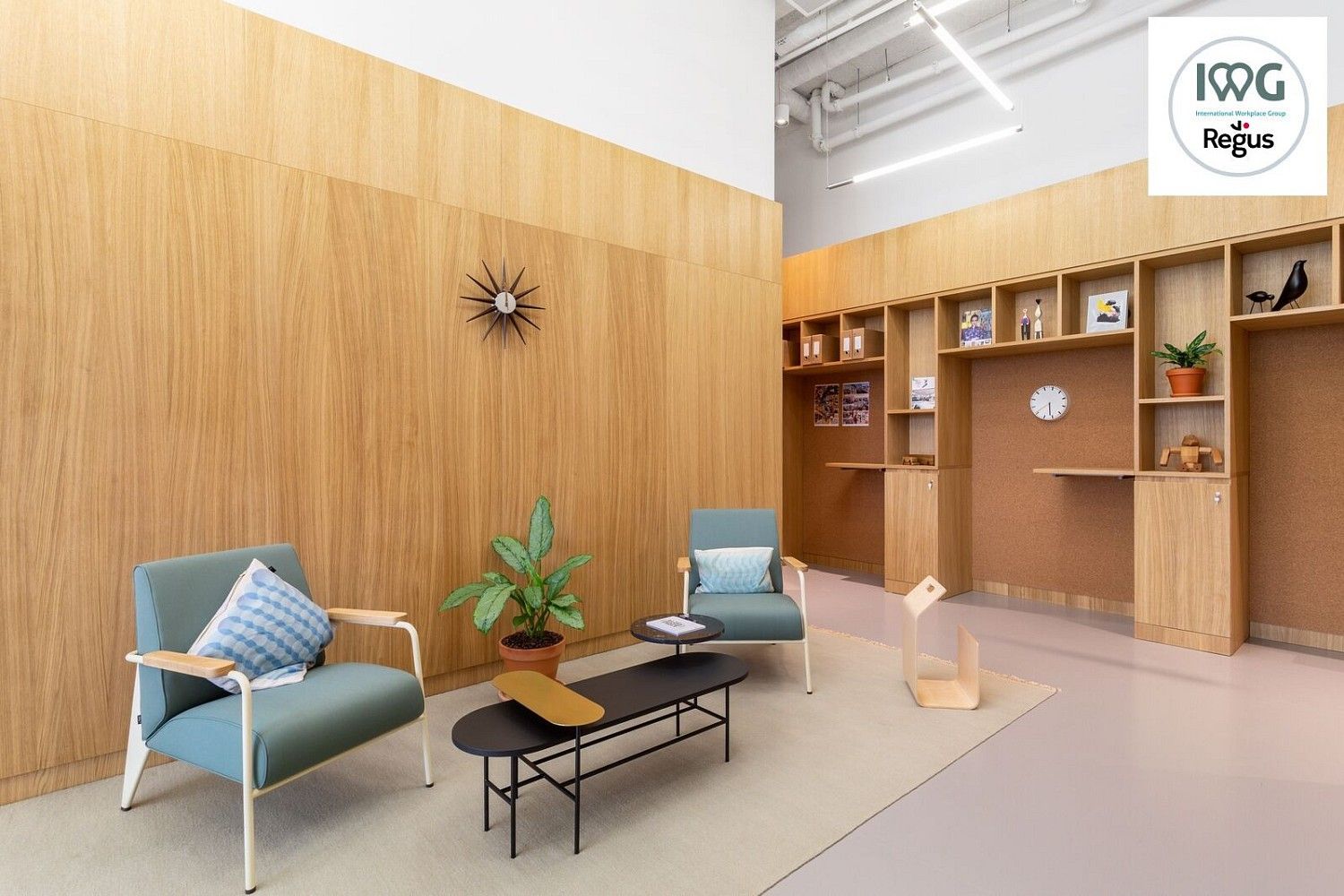 Kanceláře, Praha - Nusle, okres Praha 4, Hlavní město Praha, 10 m² - 1