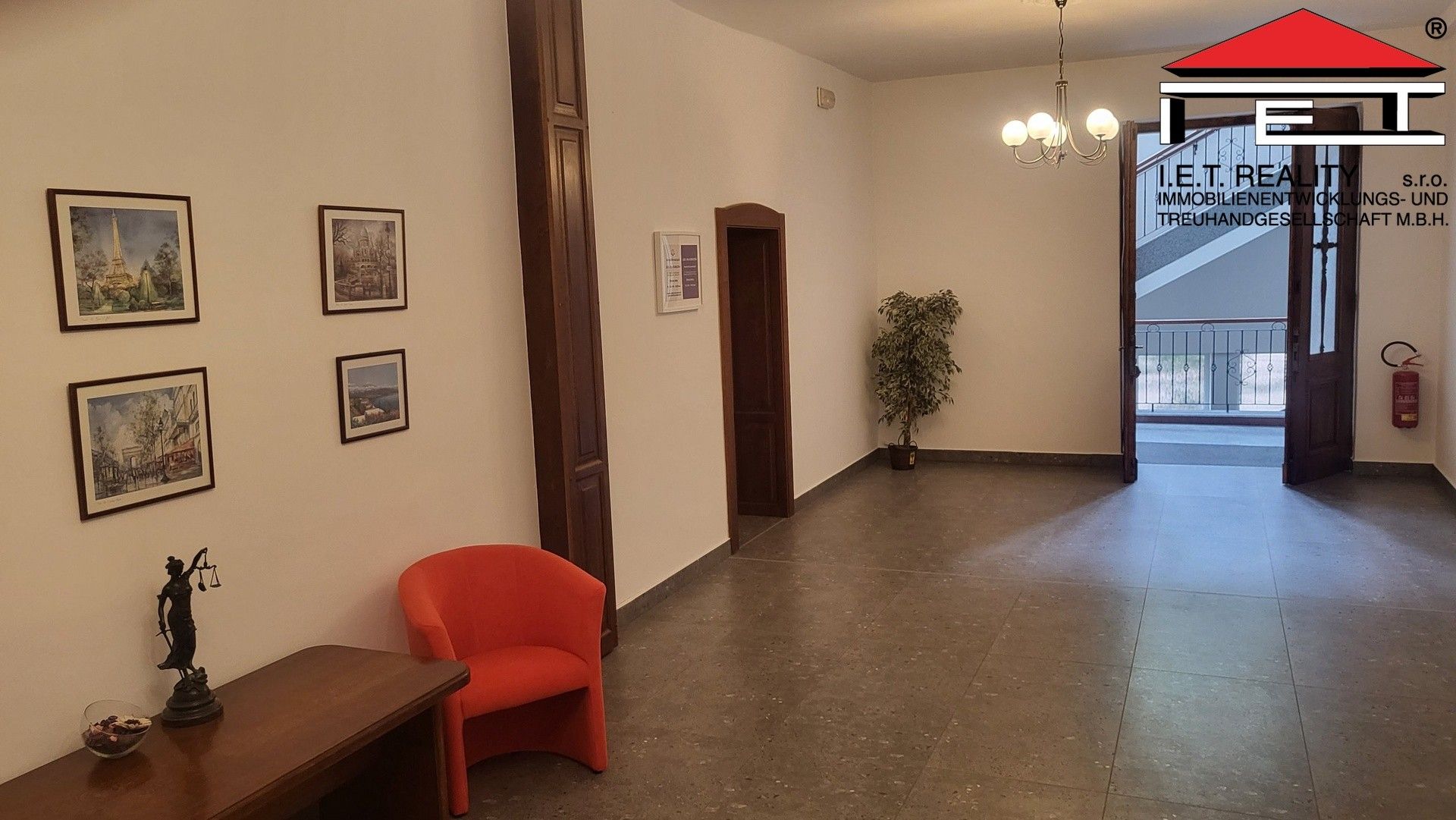 Pronájem kancelář - Veleslavínova, Ostrava, 78 m² - 5