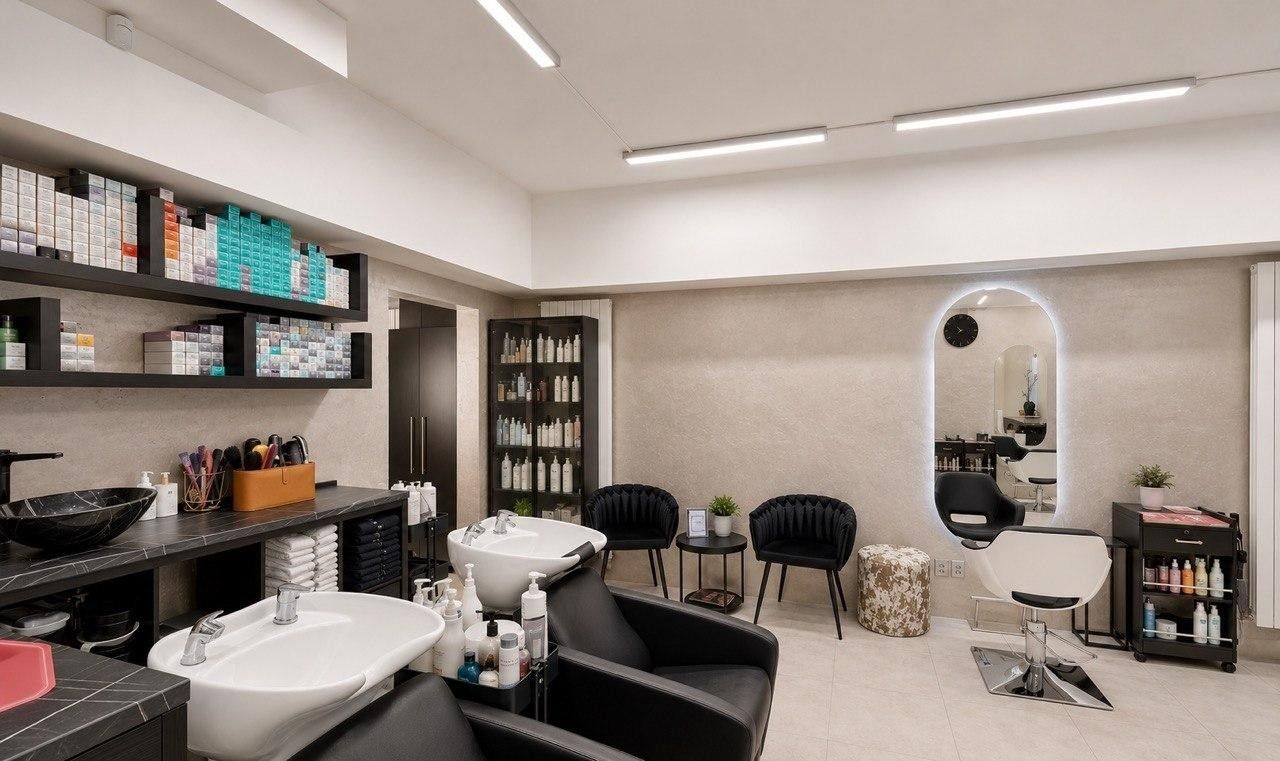 Obchodní prostory · 73 m² · Hostivítova, Praha - 3
