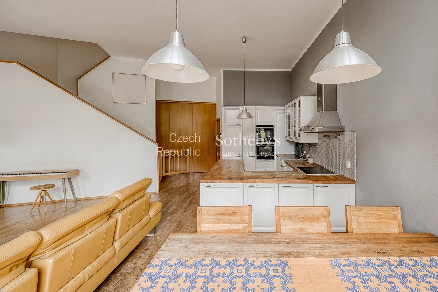 Prodej byt 3+kk - Pod Hybšmankou, Praha 5 - Smíchov, 130 m² - 5