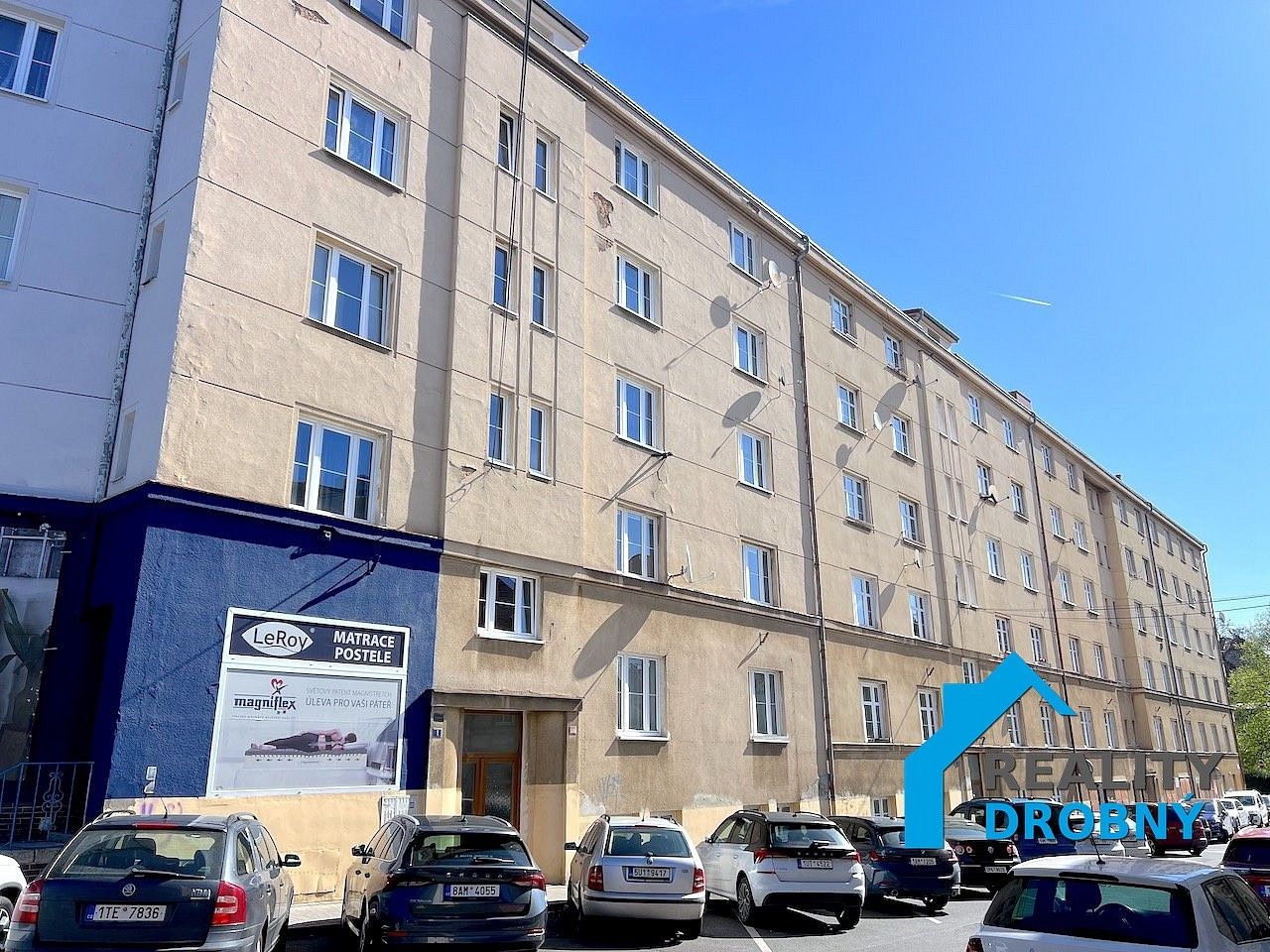 3+1, Teplice - Trnovany, Ústecký kraj, 76 m² - 1
