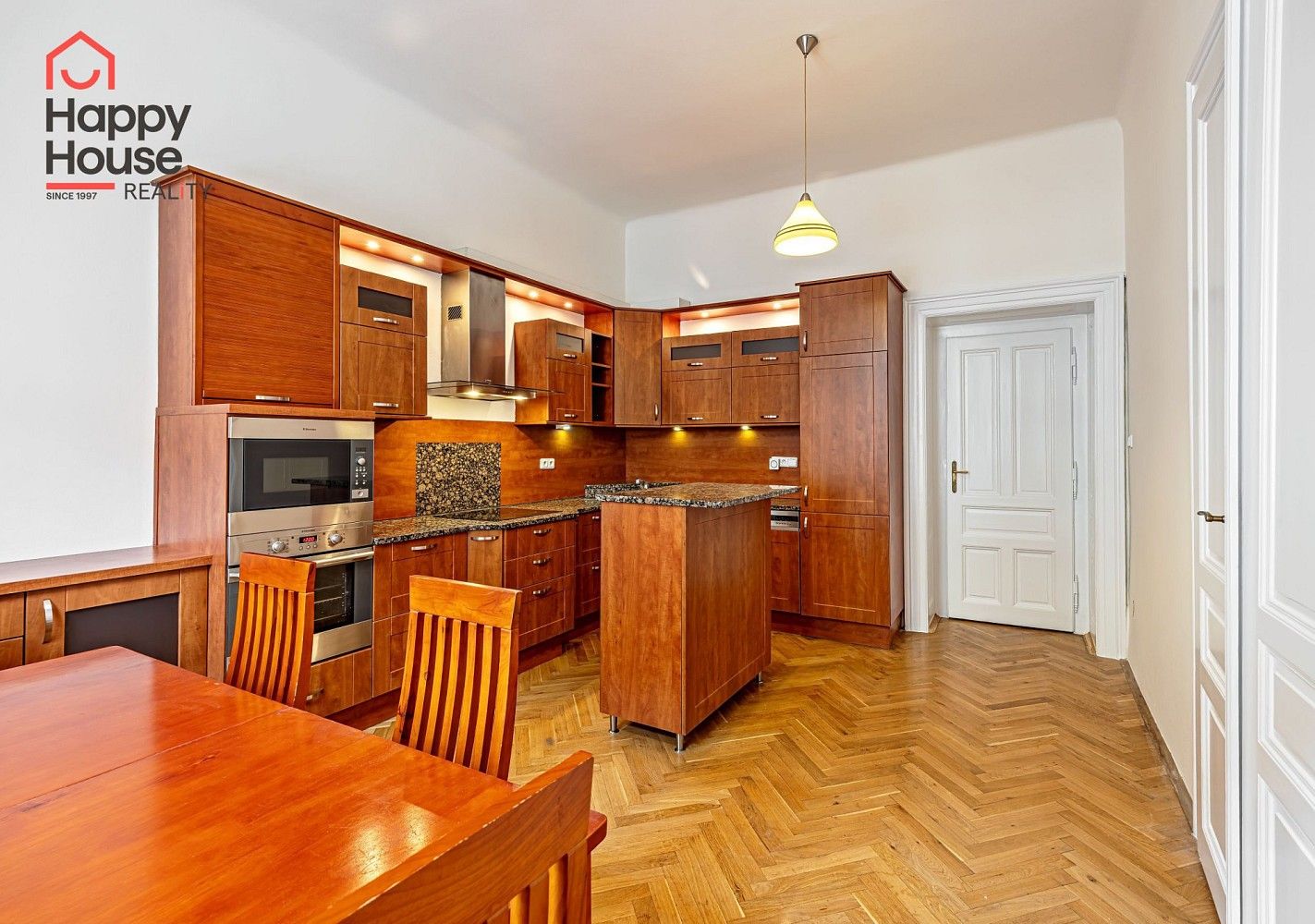 Byt 3+1 · 112 m² · Italská, Praha 2 - Vinohrady - 4