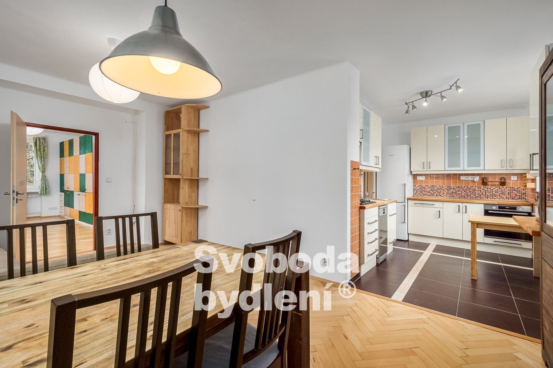 3+1, K lánu, Praha, 74 m²