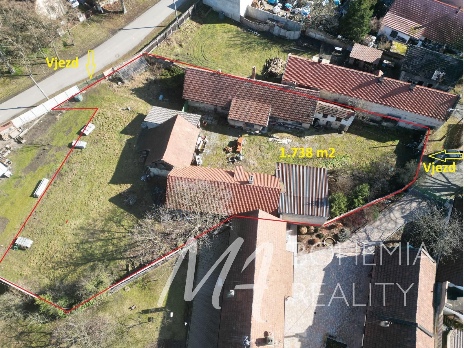 Ostatní, Vrutická, Velký Borek, 300 m² - 1