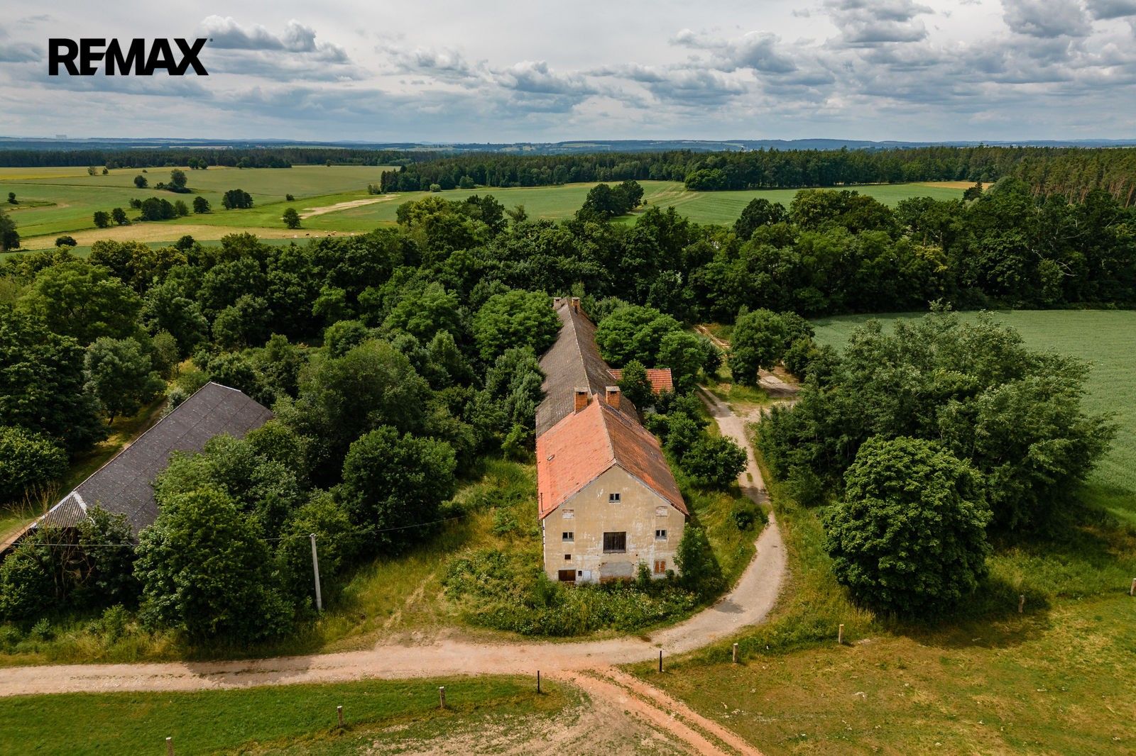 Zemědělské usedlosti, Dírná, 830 m² - 2