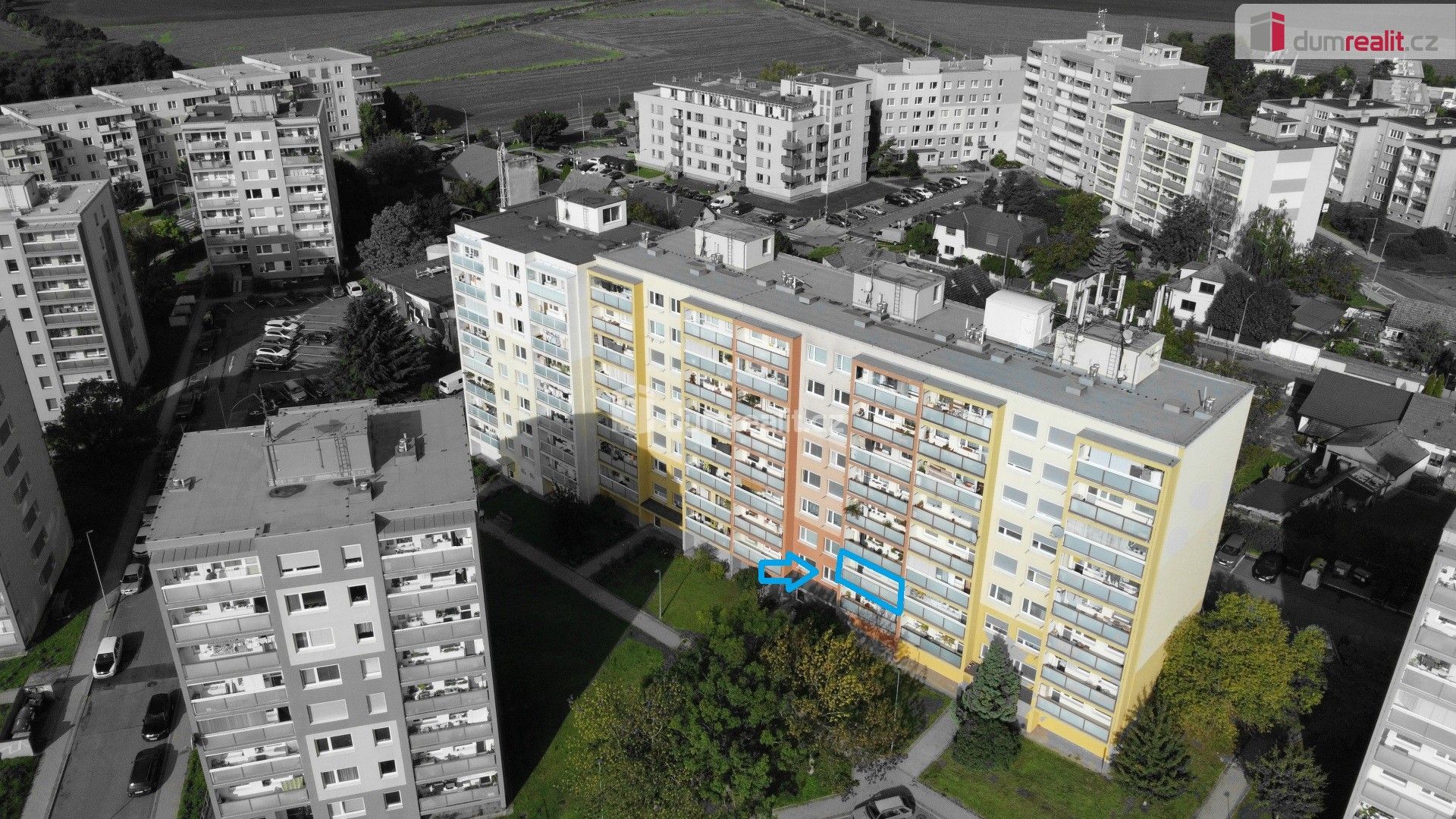 3+1, Na vinici, Brandýs nad Labem-Stará Boleslav, 70 m²