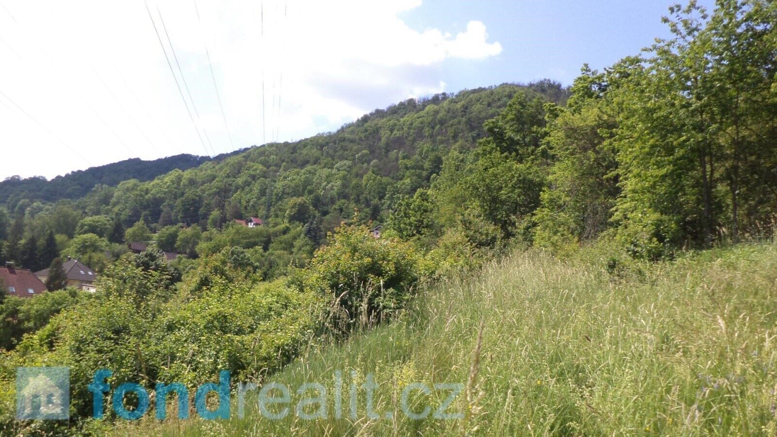 Zemědělský pozemek · 1 346 m² · Ústí nad Labem - 3