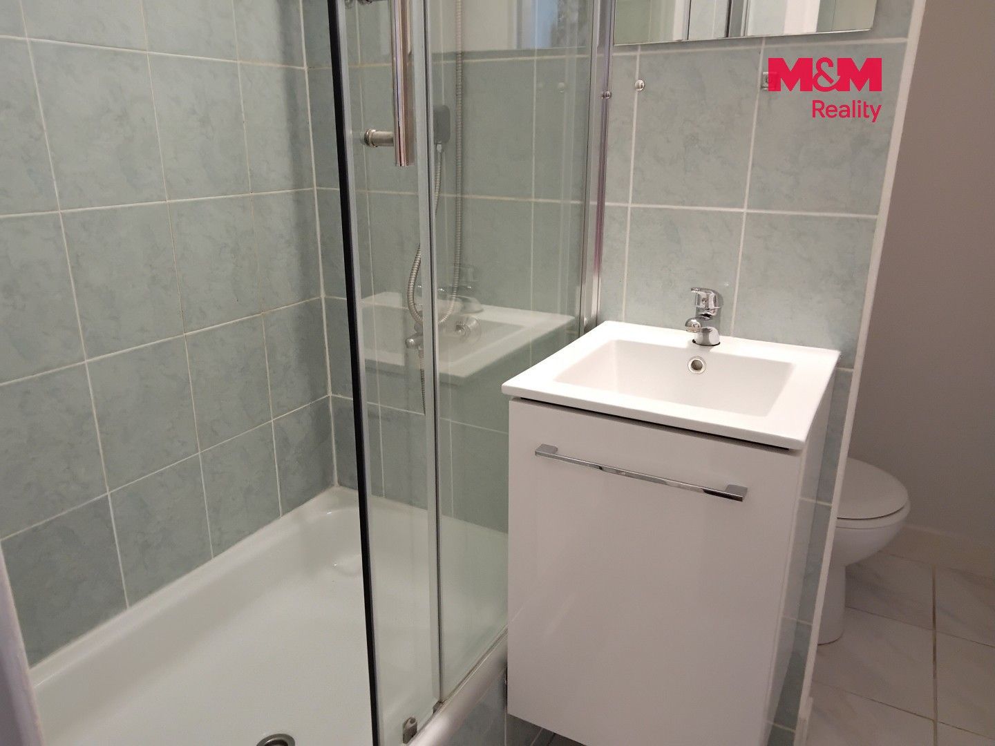 Byt 1+1 · 33 m² · Dělnická, Bruntál - 3