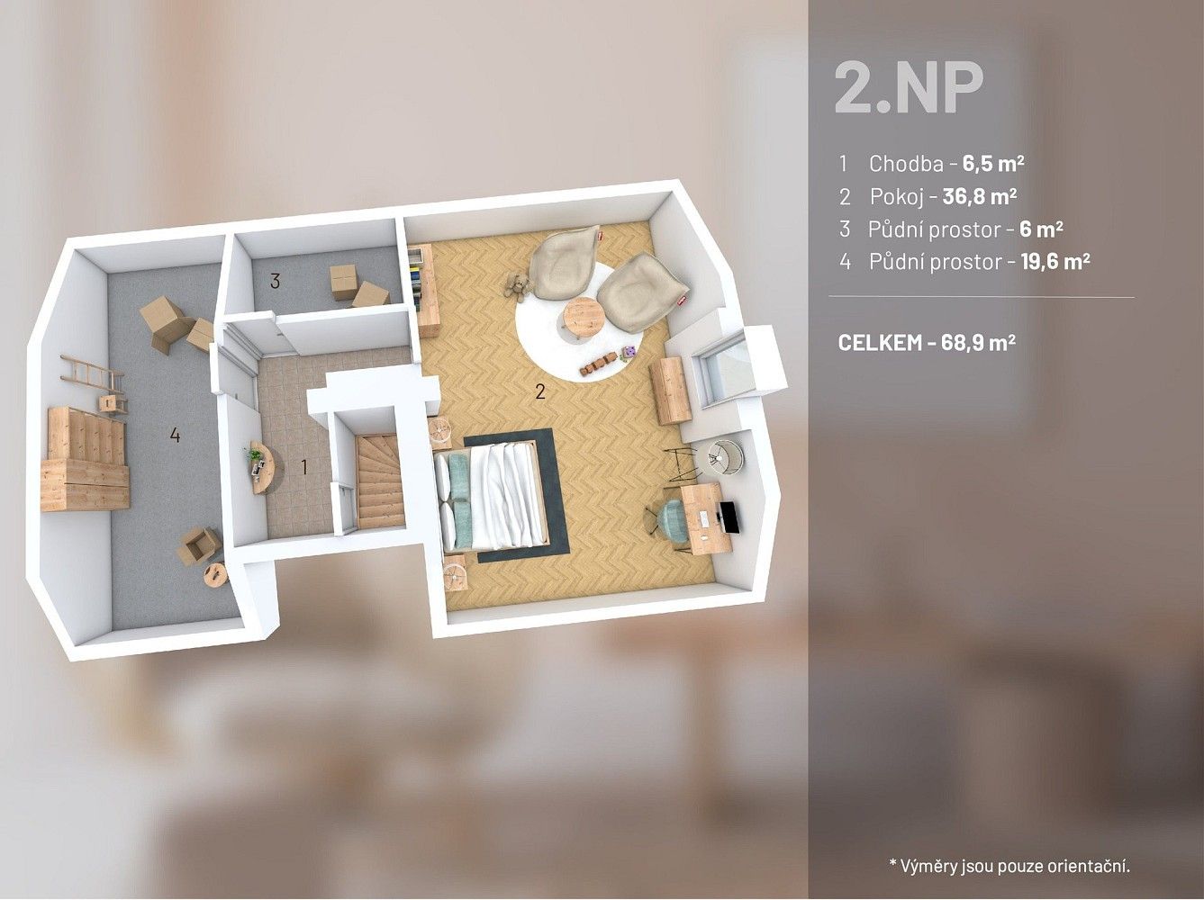Rodinný dům · 128 m² · K Racandě, Kladno - Rozdělov - 4
