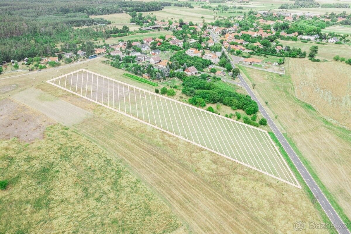 Pozemky pro bydlení, Labské Chrčice, 281 26