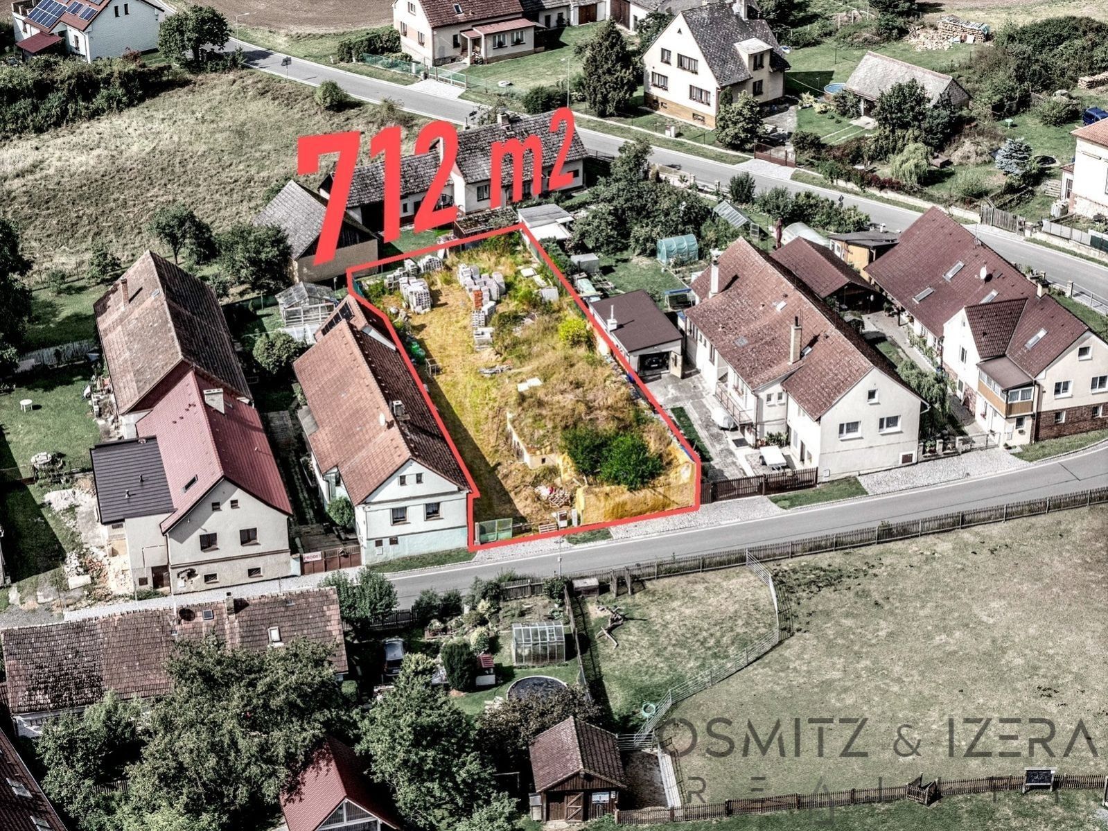 Pozemek pro bydlení · Milínov - 1