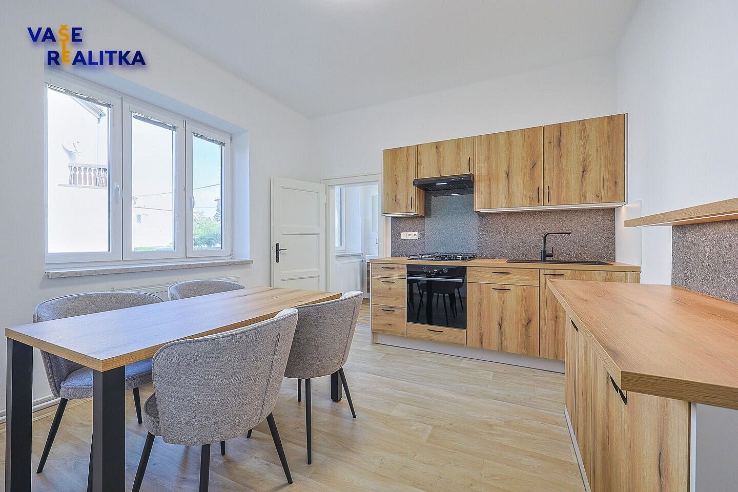 Byt 2+1 · 73 m² · B. Němcové, Hranice - Hranice I-Město, okres Přerov - 2
