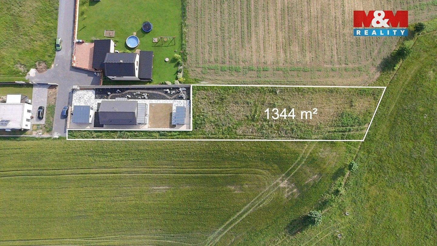 Pozemek pro bydlení · Kopřivnice, okres Nový Jičín - 3