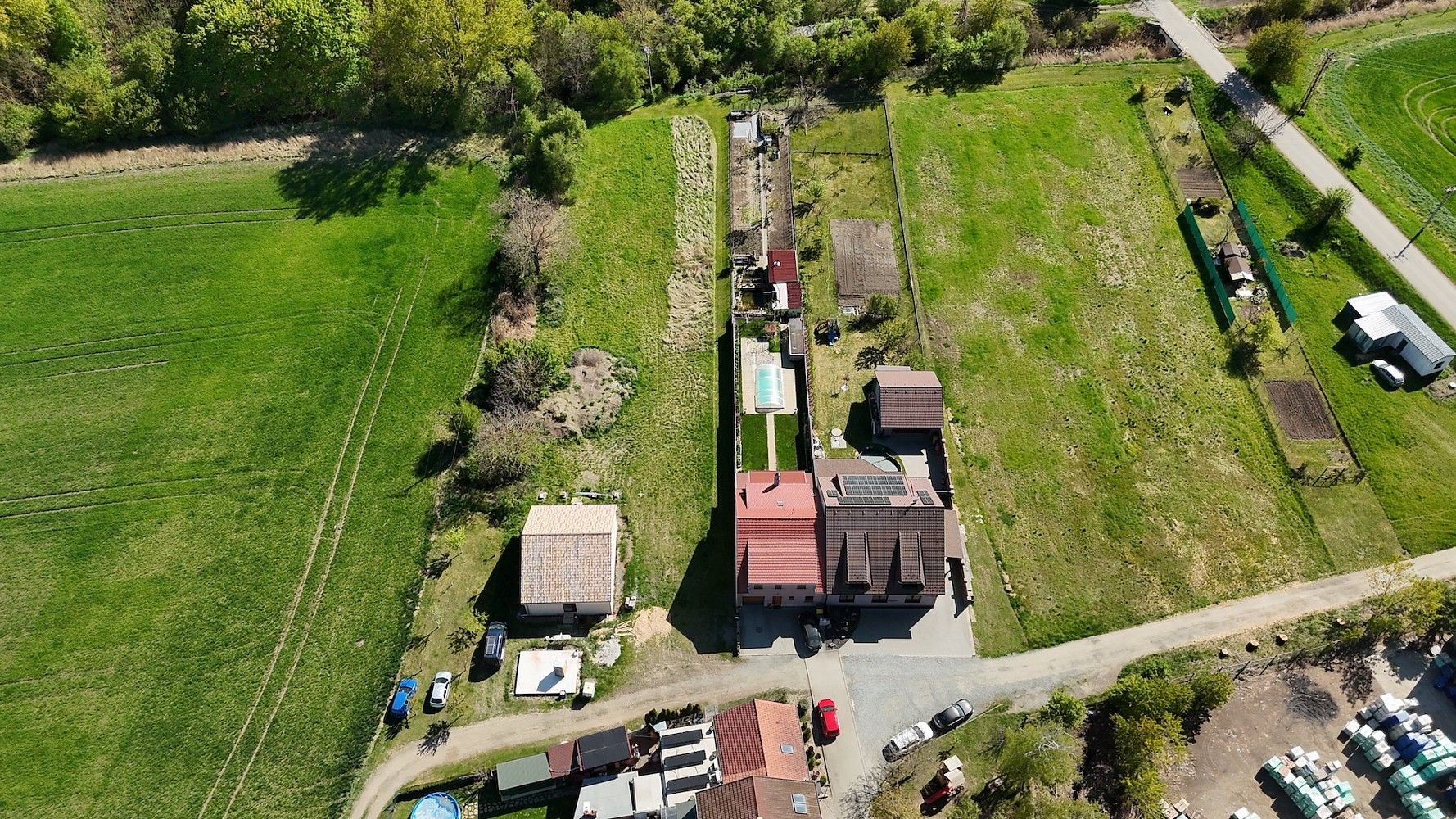 Prodej pozemek pro bydlení - Žatčany, okres Brno-venkov, Jihomoravský kraj - 2