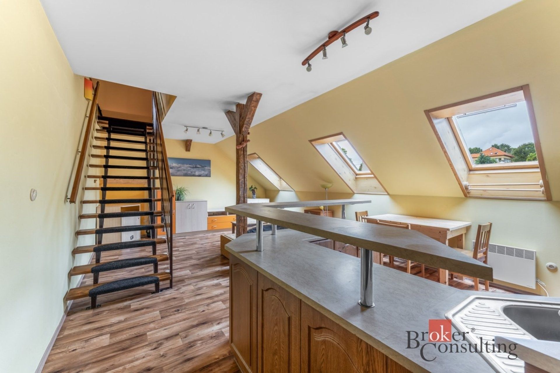 3+kk, Nový Rychnov, 74 m² - 1