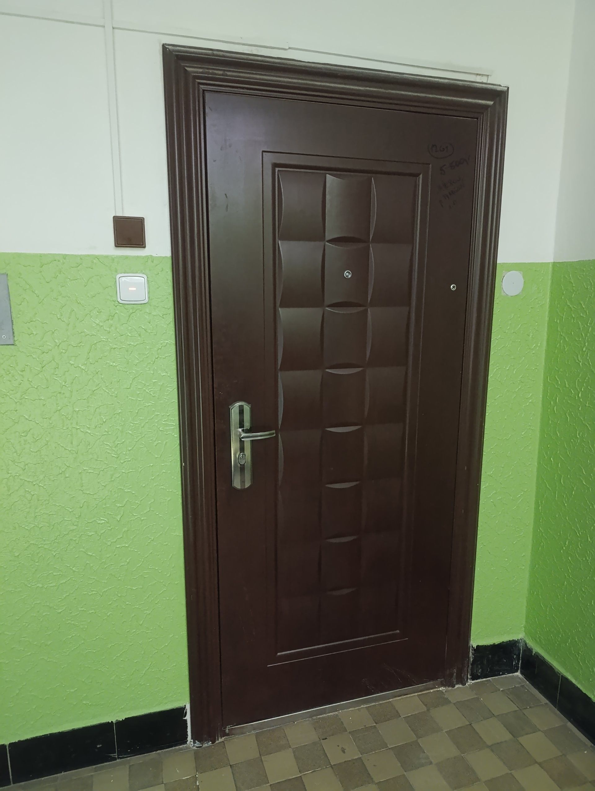 Byt 2+1 · 55 m² · K. Čapka, Karlovy Vary - 3