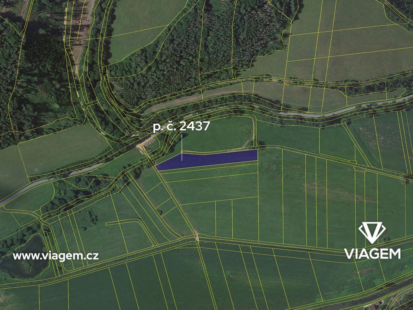 Zemědělský pozemek · Městečko Trnávka, okres Svitavy - 4