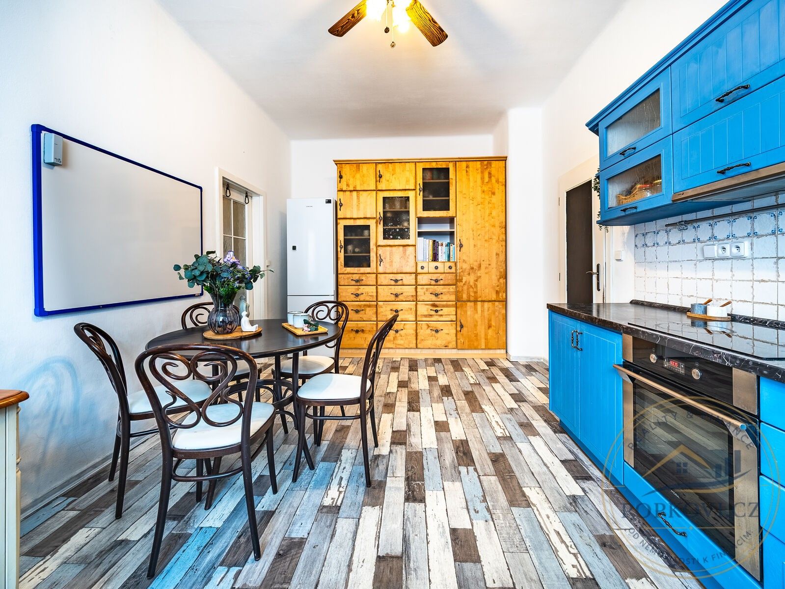 3+1, Rakouská, Milovice Mladá, 98 m² - 2