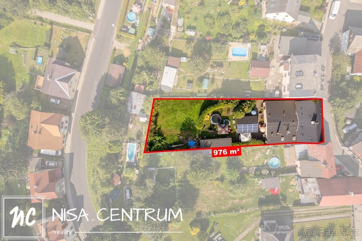 Prodej rodinný dům - Jablonné v Podještědí, 471 25