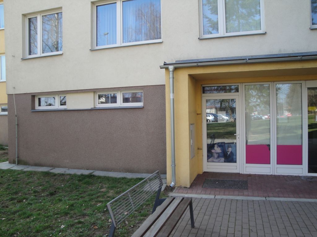 Obchodní prostory, Vlastina 850/36, Praha 6, 45 m²