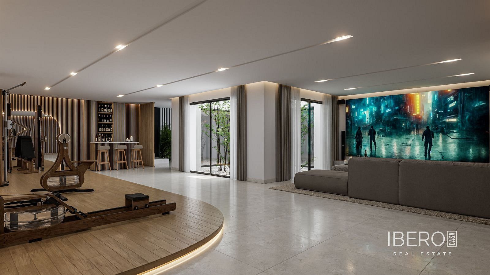 Prodej rodinný dům - New Golden Mile, ES, 510 m² - 5