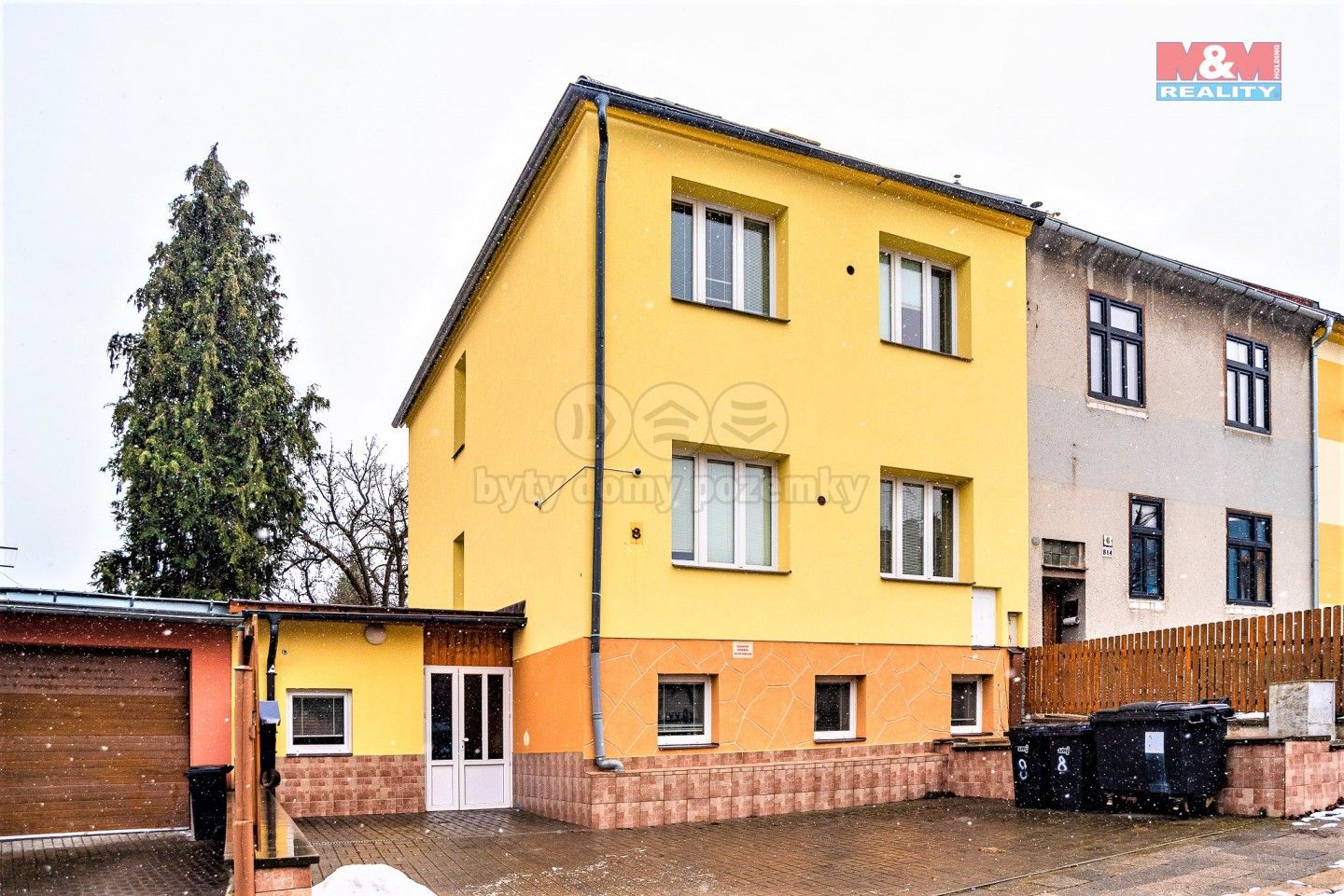 Rodinné domy, U Slunce, Jihlava, 224 m²