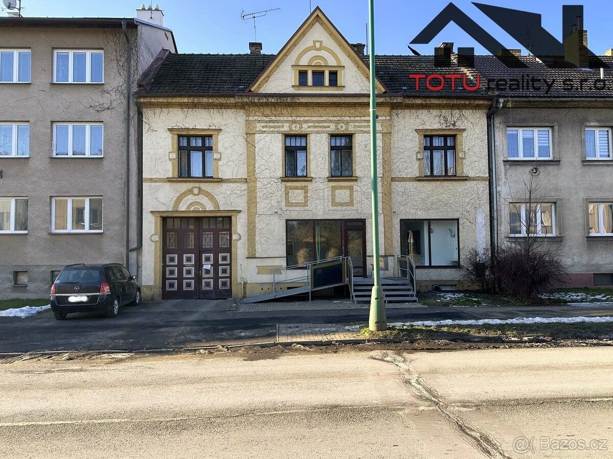 Pronájem obchodní prostory - Jaroměř, 551 01