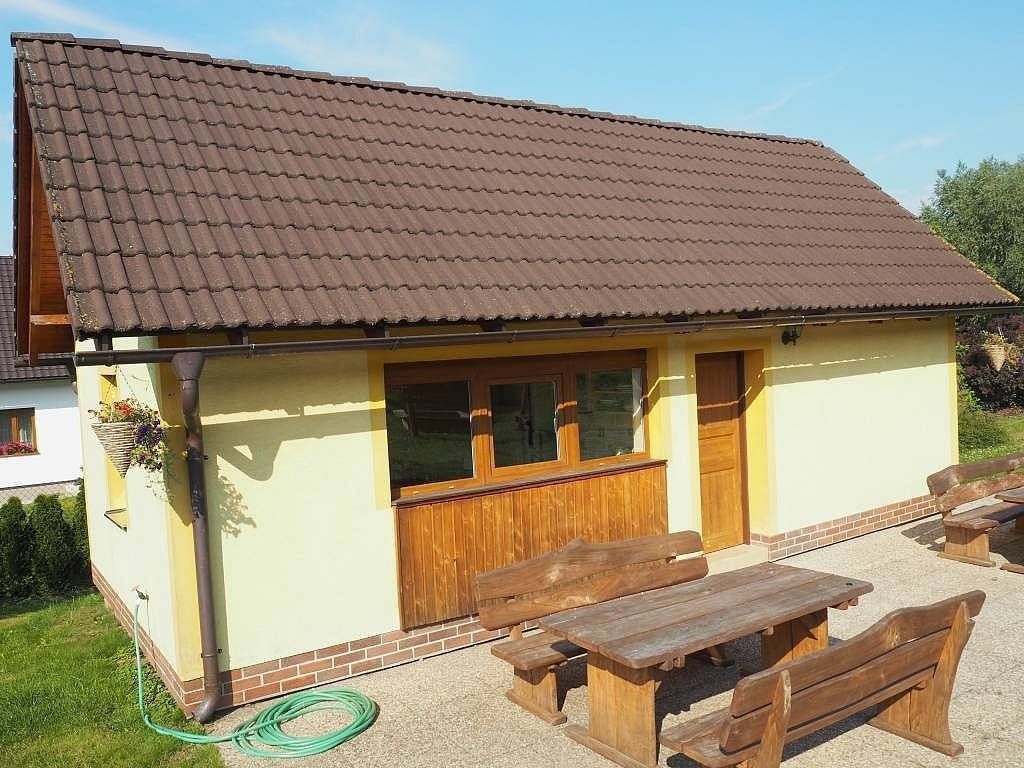 Chaty, Hrubá Skála - Hrubá Skála, Liberecký kraj - 2