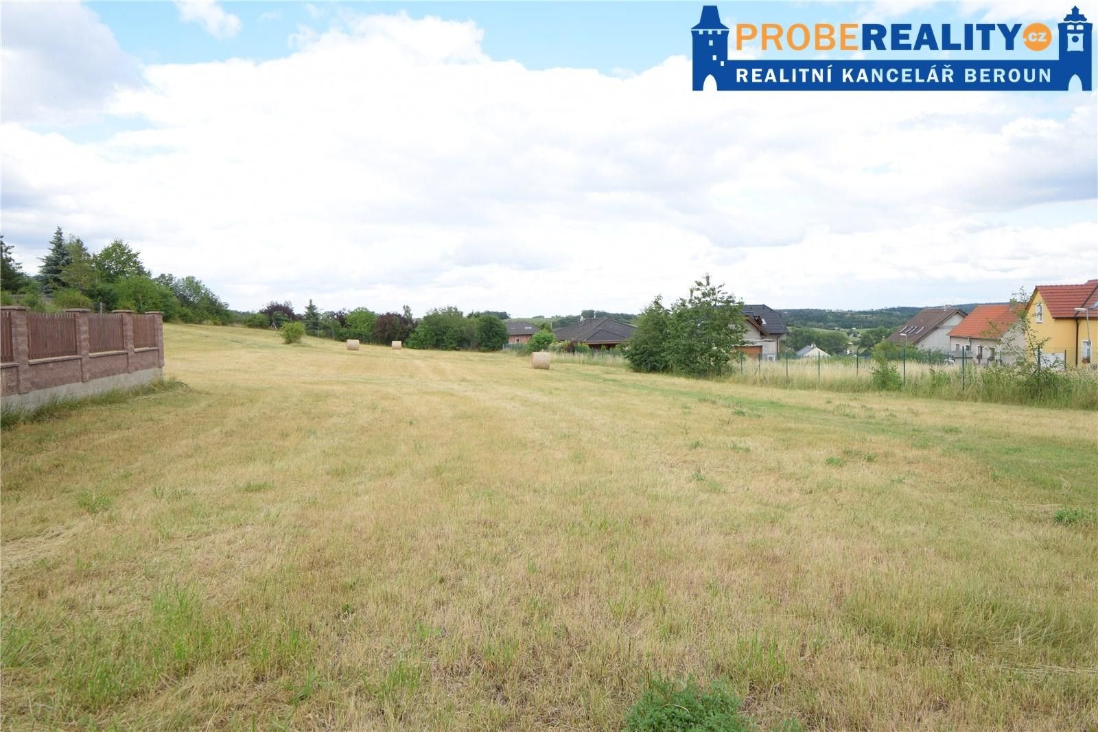 Prodej pozemek pro bydlení - K Vechtru, Vysoký Újezd, 5 753 m²