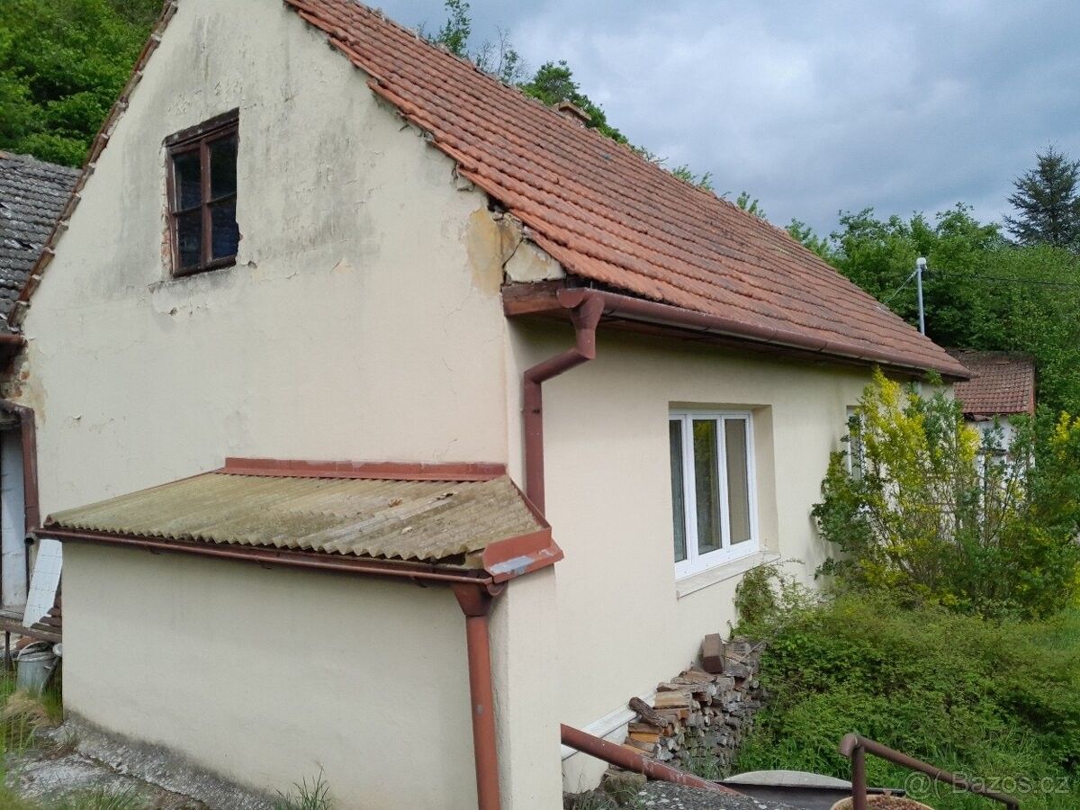 Prodej chata - Svitávka, 679 32, 80 m²