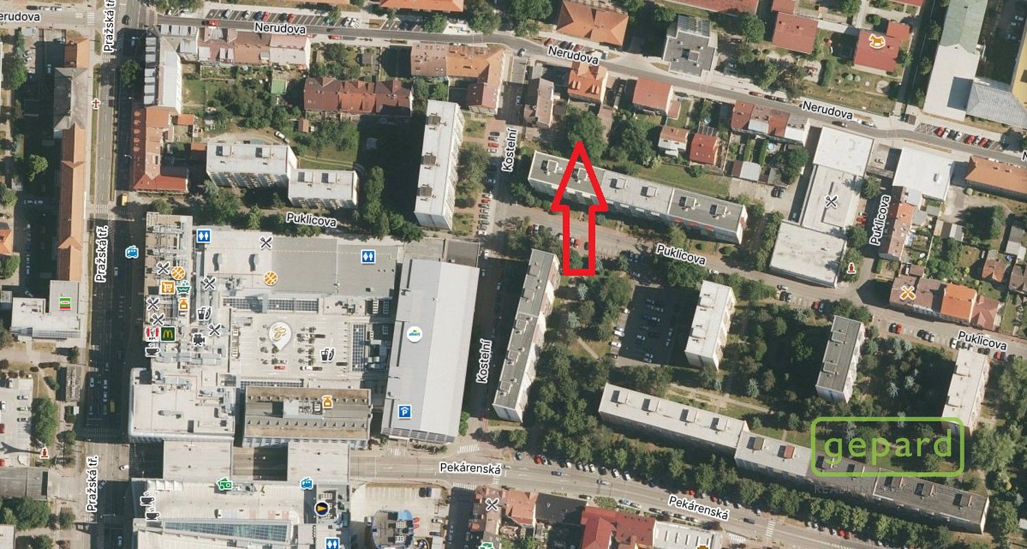 Pozemky pro bydlení, České Budějovice - České Budějovice 3, Jihočeský kraj - 1