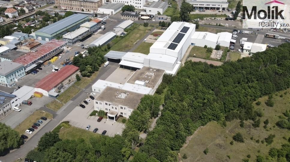 Sklady, Chomutov, 30 000 m²