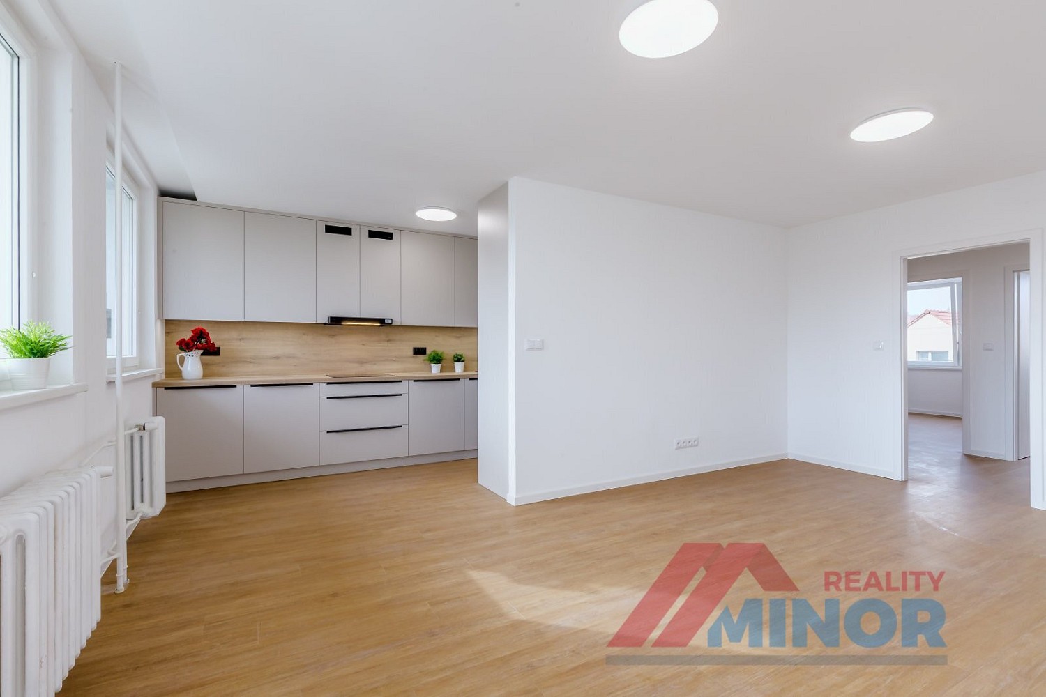 3+kk, Bezručova, Slaný, okres Kladno, 74 m² - 2