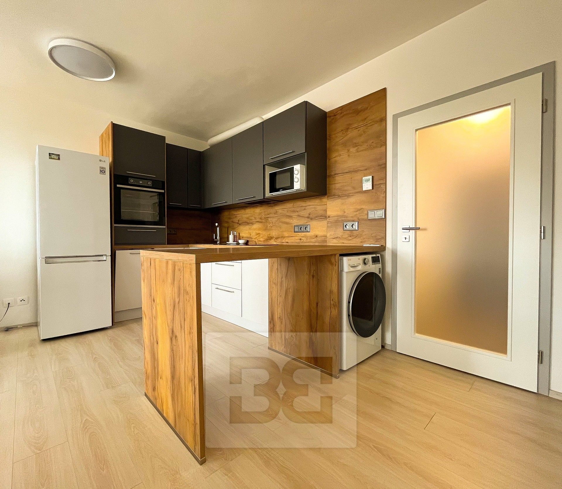 1+kk, Boettingerova  , Plzeň, 33 m²