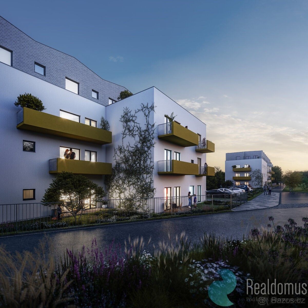 Byty, České Budějovice, 370 06