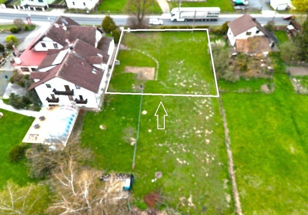 Pozemky pro bydlení, Všeruby - 2