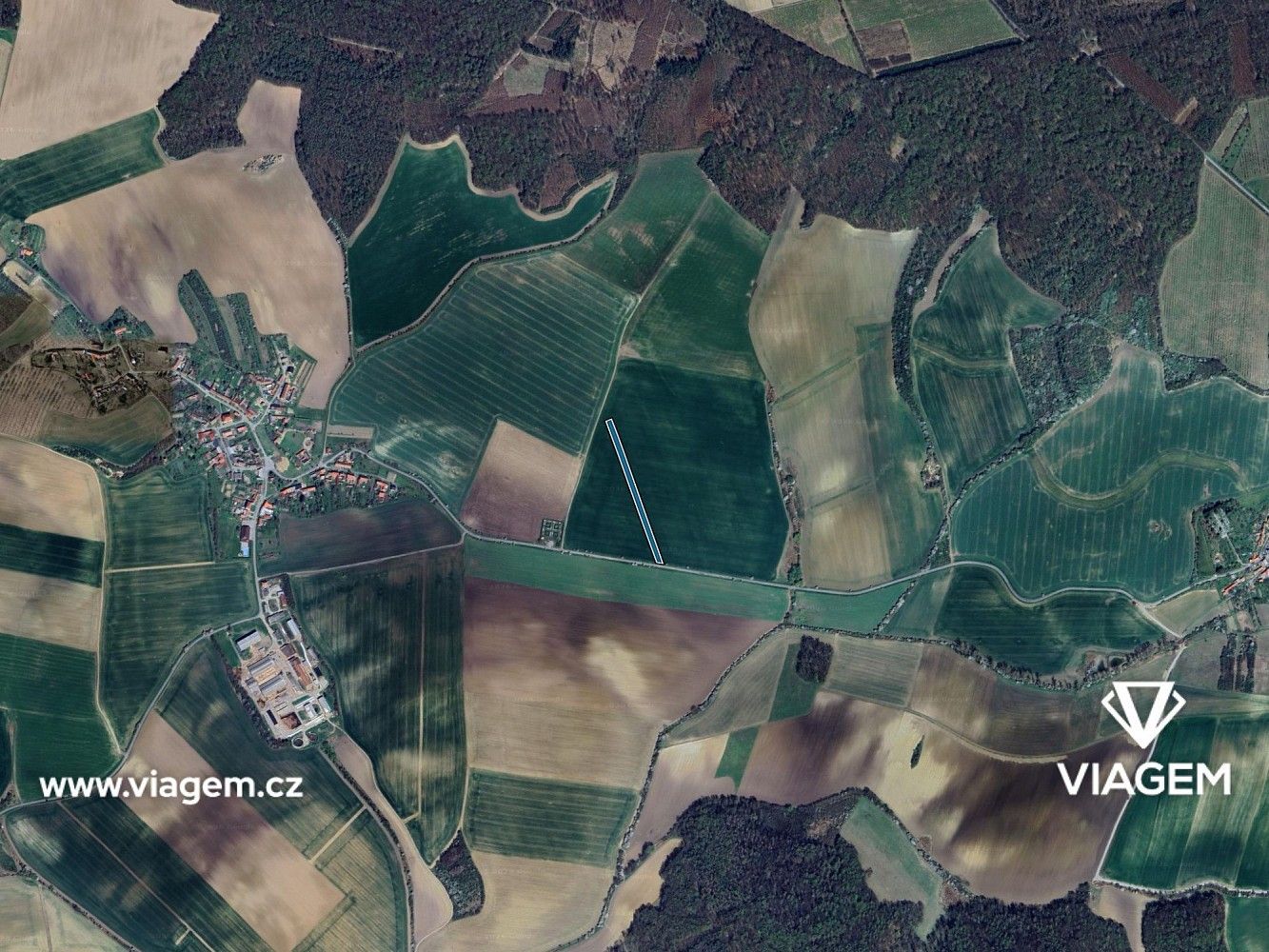 Zemědělský pozemek · Nítkovice, okres Kroměříž, Zlínský kraj - 3
