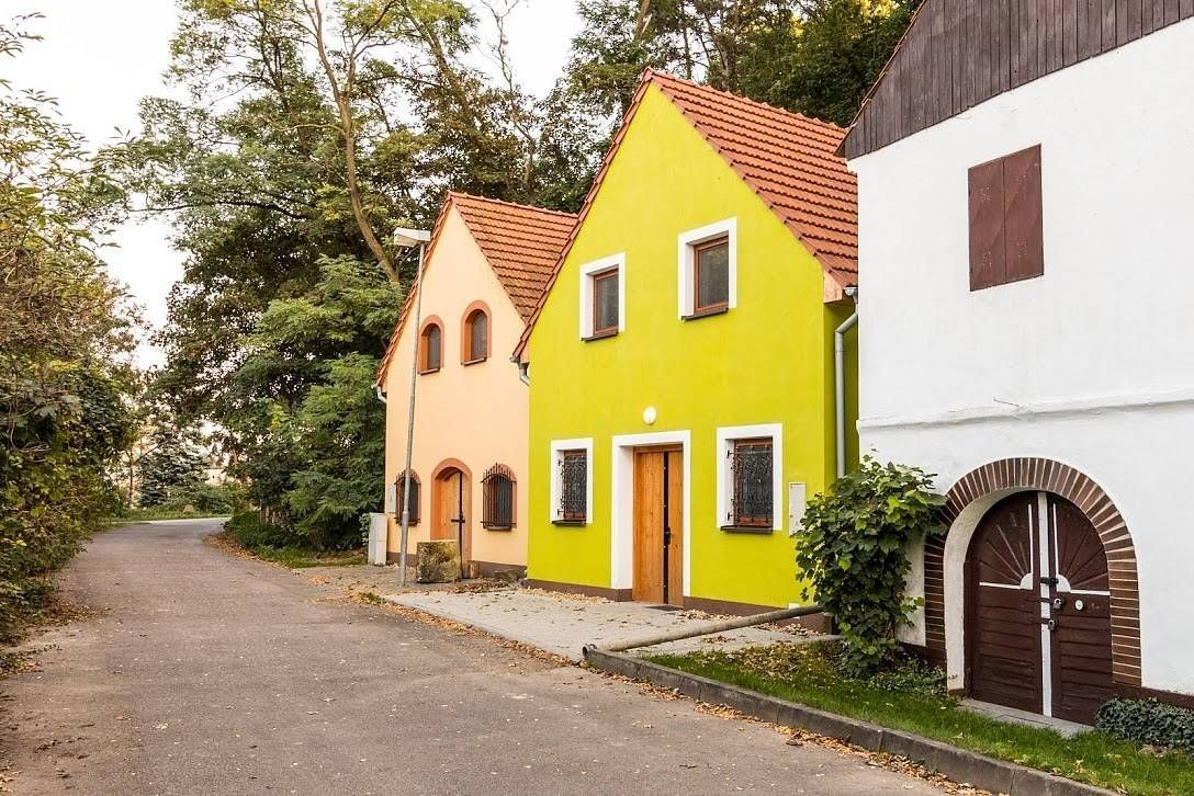 Chaty, Jaroslavice, Jihomoravský kraj