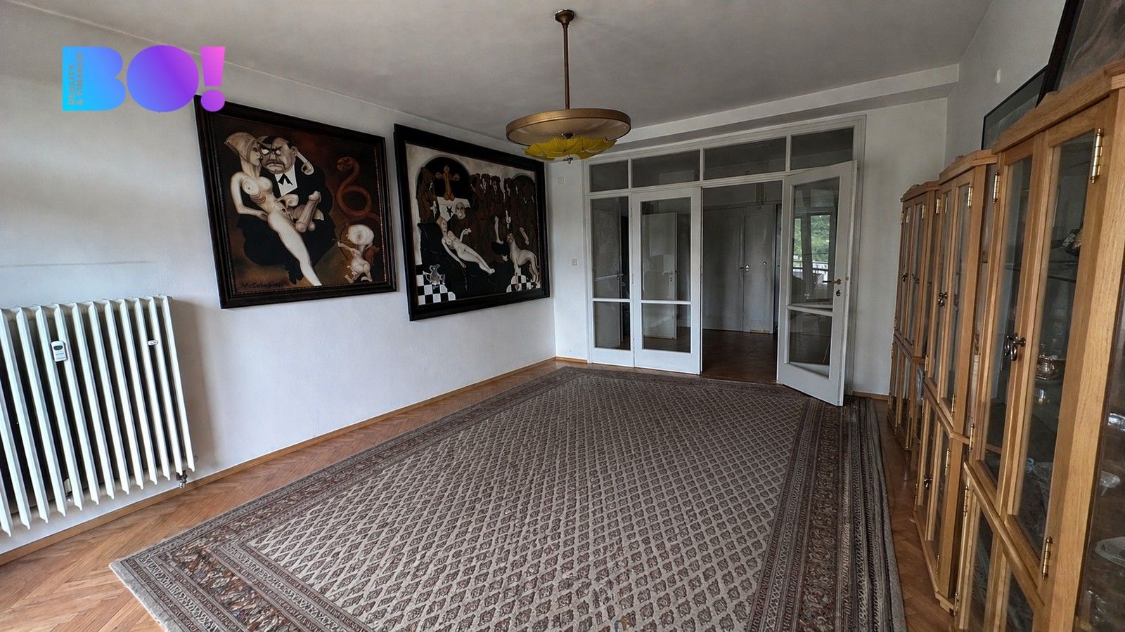 Prodej byt 2+1 - Koliště, Brno Černá Pole, 80 m² - 5