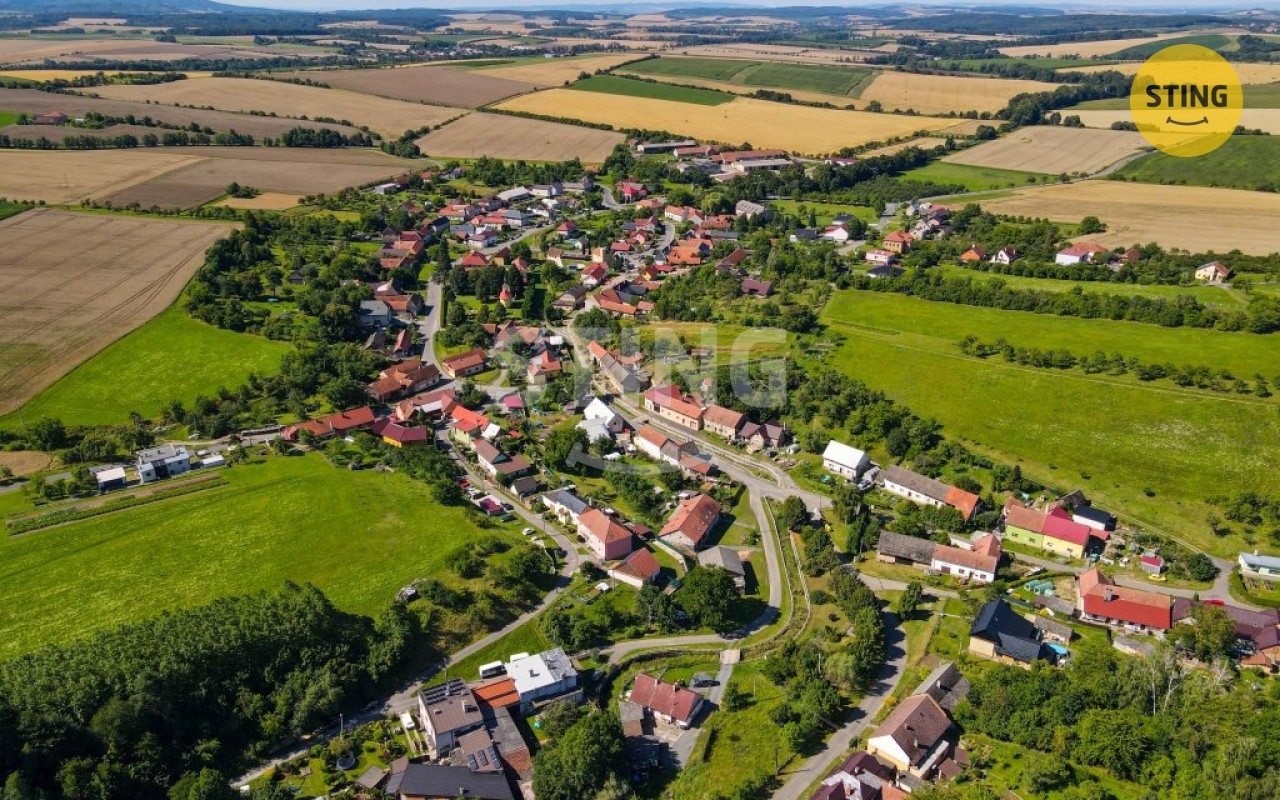 Pozemky pro bydlení, Dolní Nětčice, 1 108 m² - 2