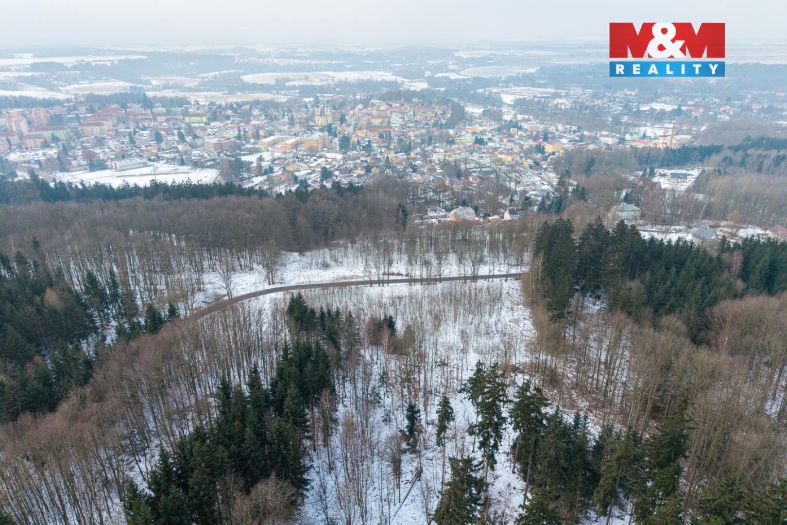 Prodej pozemek pro bydlení - Libavské Údolí