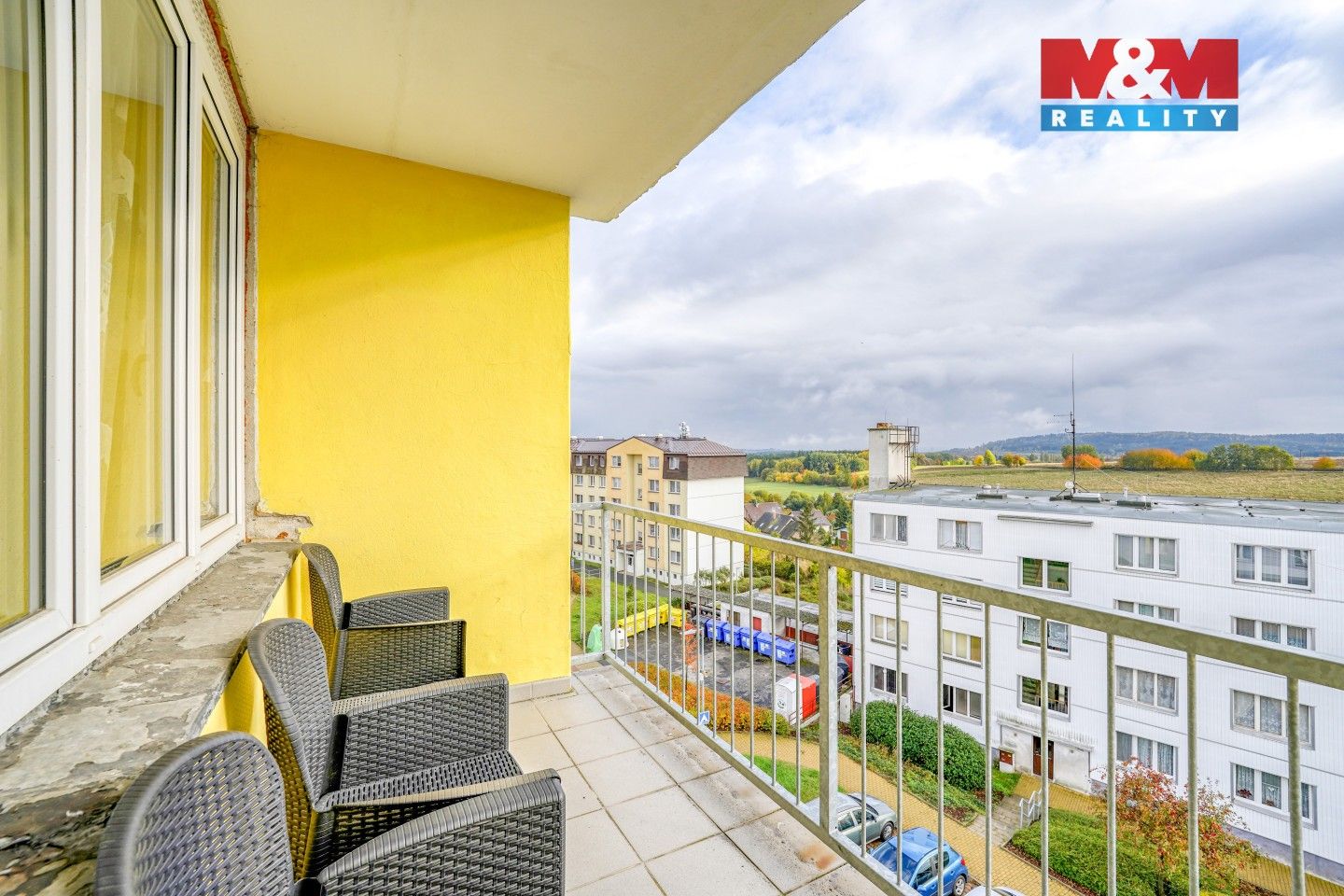 Prodej byt 3+1 - Na Sídlišti, Bezdružice, 60 m² - 5