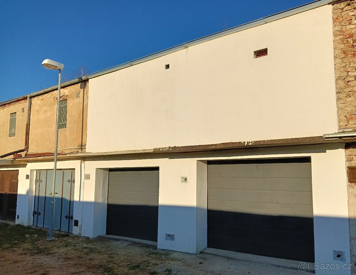 Garáže, Bílina, 418 01