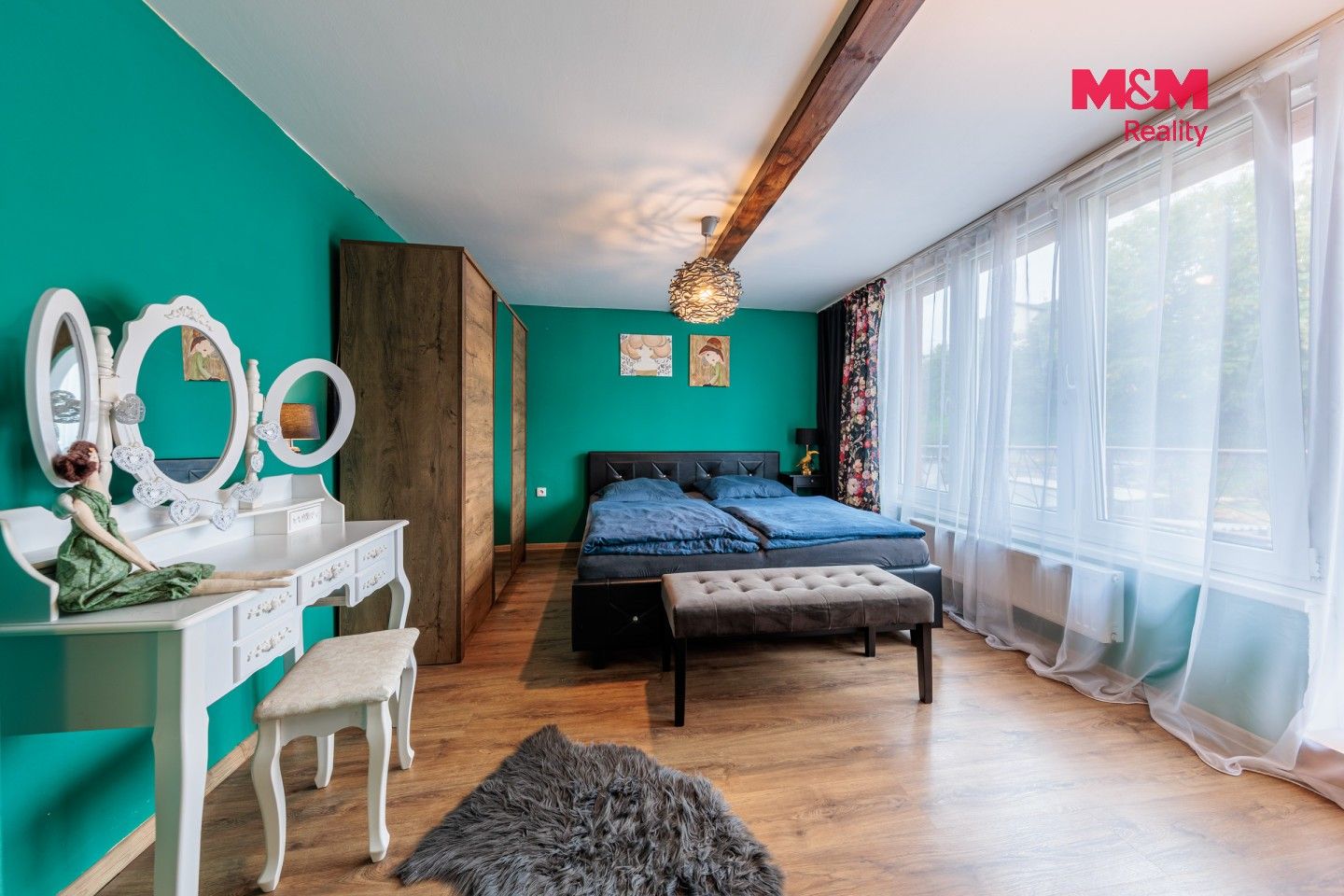 Rodinné domy, Chodovská, Nová Role, 160 m² - 2