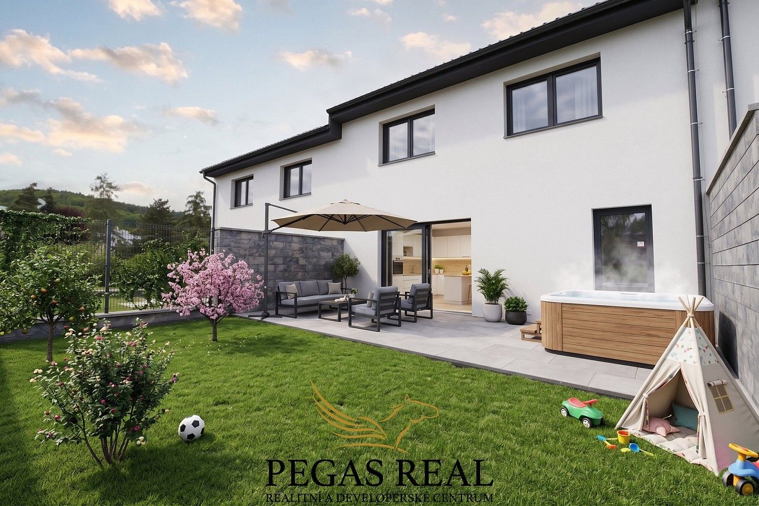 Rodinný dům · 131 m² · Veverská Bítýška, okres Brno-venkov - 4