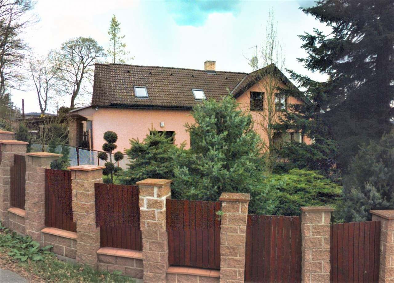 Chaty, Mirošovice u Říčan, Středočeský kraj