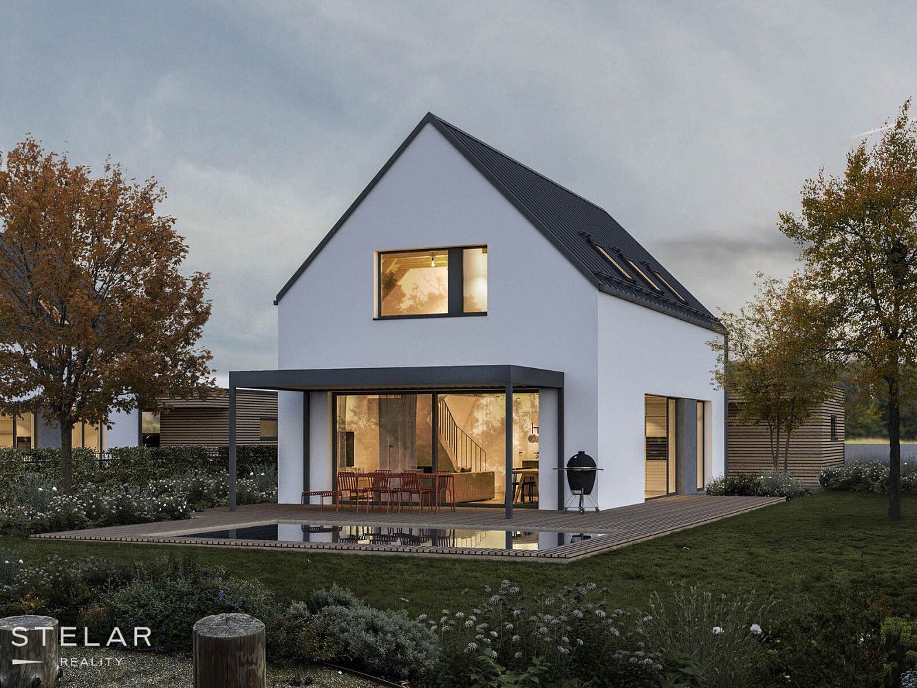 Rodinné domy, Bartošovice, okres Nový Jičín, 148 m² - 1