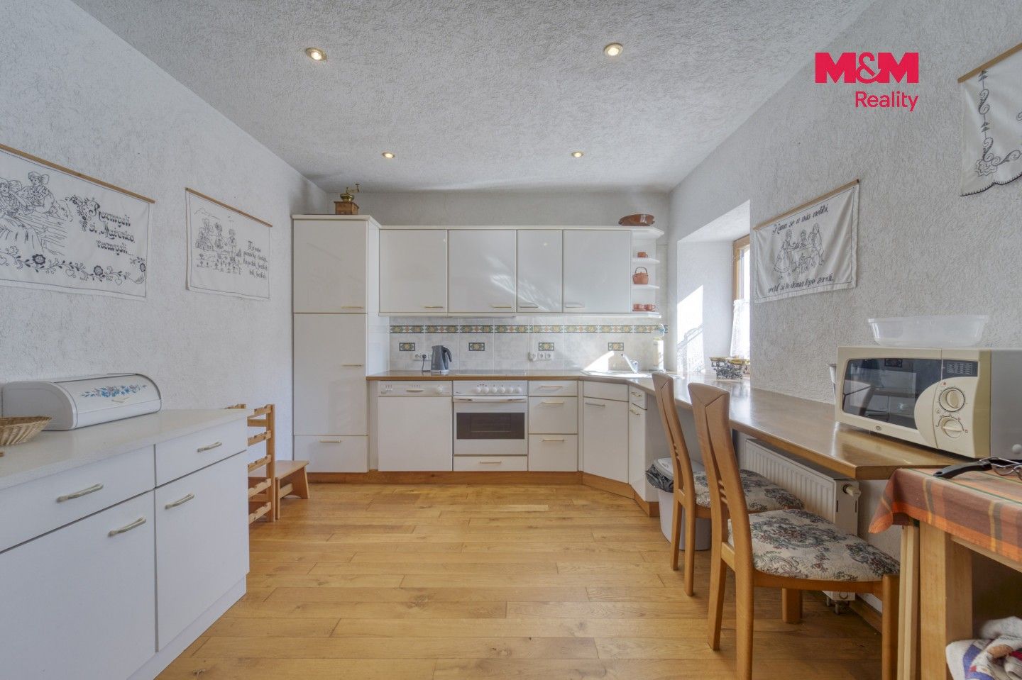 Prodej rodinný dům - Milevo, Kladruby, 102 m² - 5
